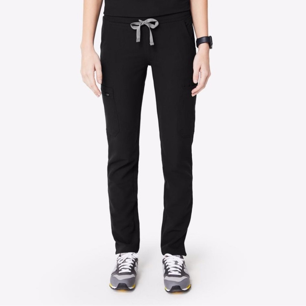 Figs Black Women's Pants